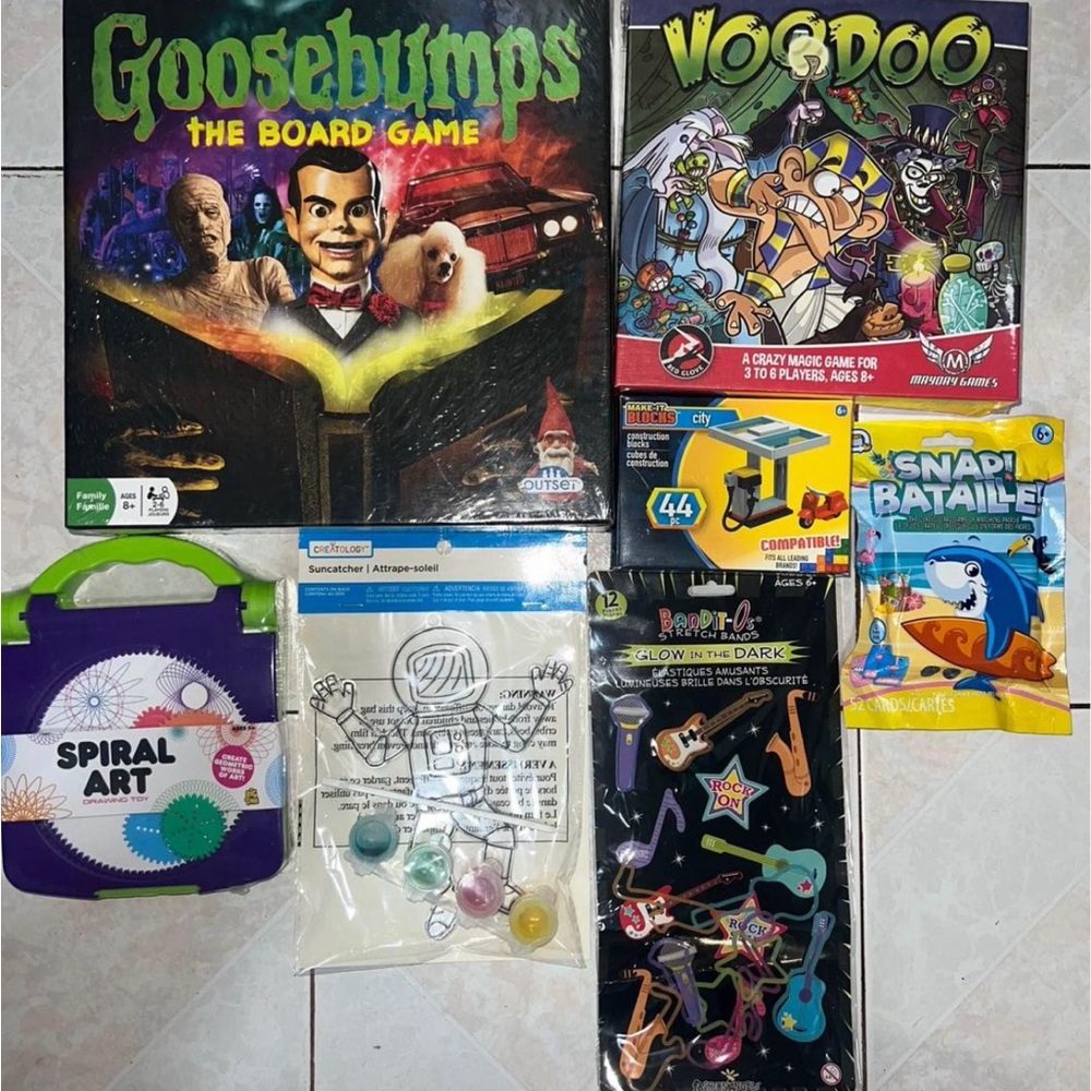 Boys bundle for 8 year-olds